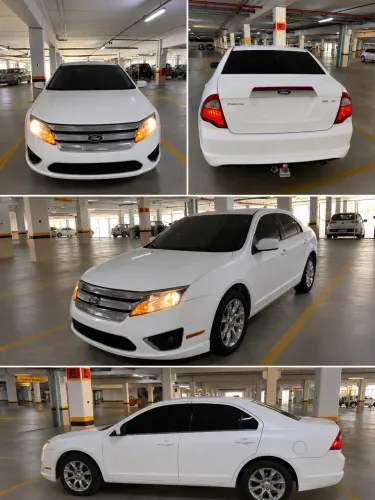 Ford Fusion SEL 3.0 V6 24V 243cv Aut. 2011