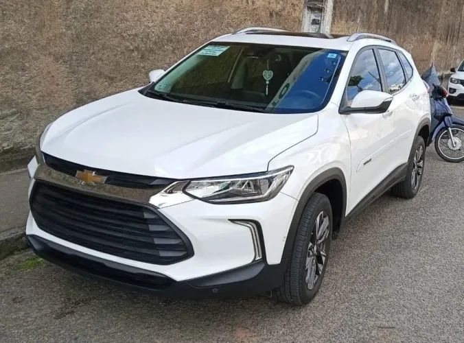 Chevrolet Tracker Premier 1.2 Turbo 12V Flex AUT 2023