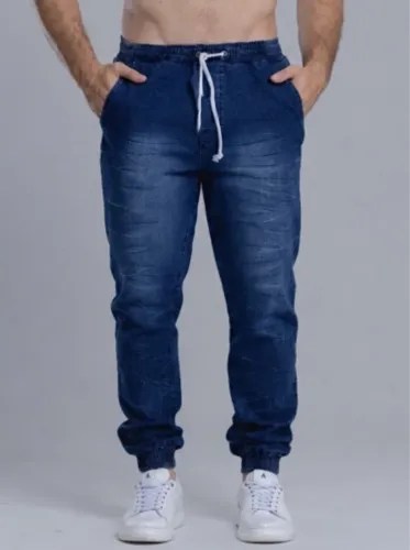 Calça Jogger Cargo Lycra