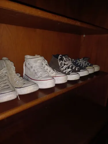 Tenis alistar converse