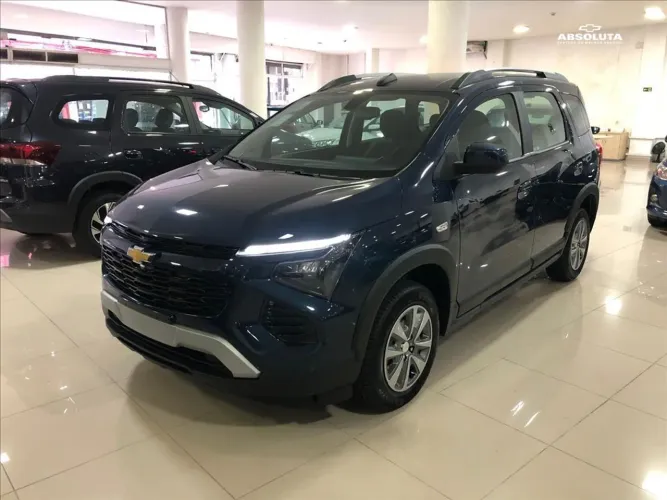 Chevrolet Spin LT 1.8 8V Econo.flex 5P Mec. 2026