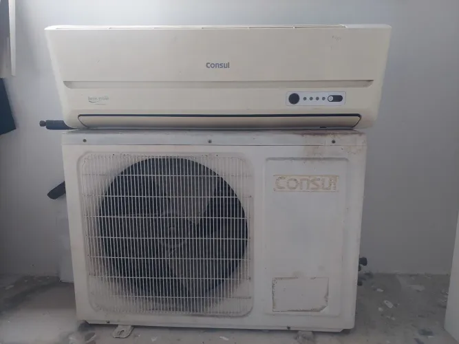 Ar condicionado 12000 BTU