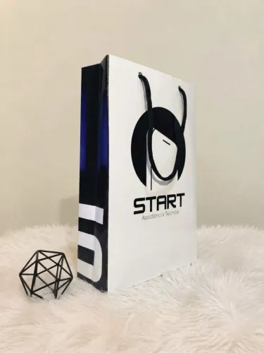 Sacolas Personalizadas para sua empresa