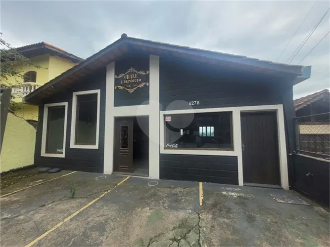 Salão Comercial à venda em Samambaia - SP