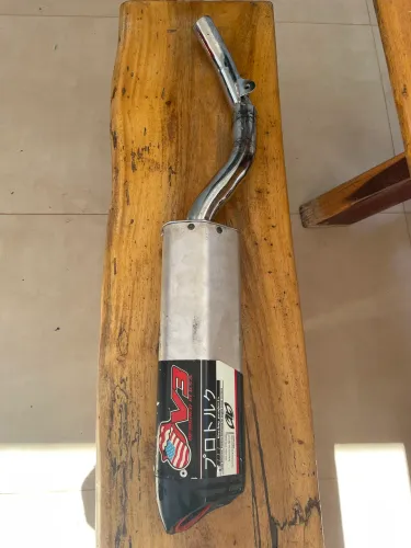 Escapamento Pro Tork v3 