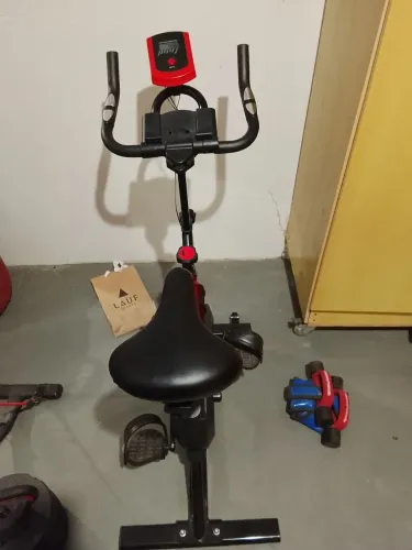 Vendo bicicleta ergométrica