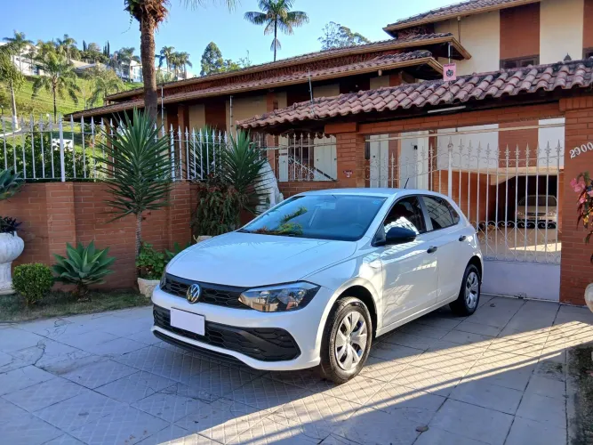 Volkswagen Polo Track 1.0 Flex 12V 5P 2024