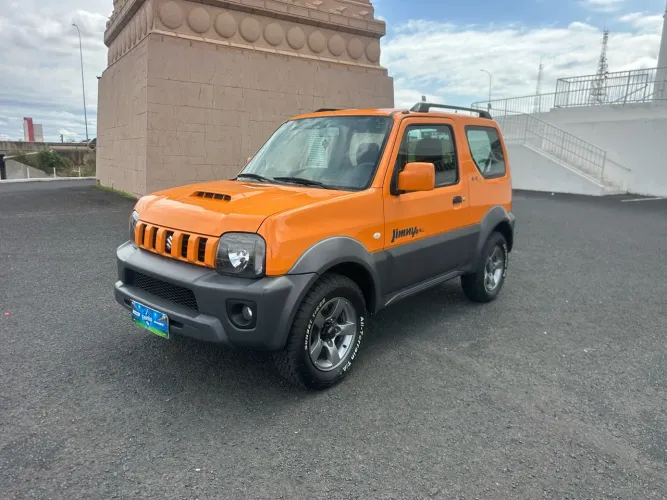 Suzuki Jimny Wide/ /4all 1.3 16V 2020