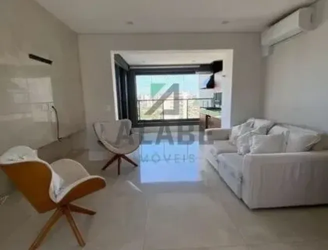 Cobertura no Campo Belo: Vista Aberta e Design Integrado