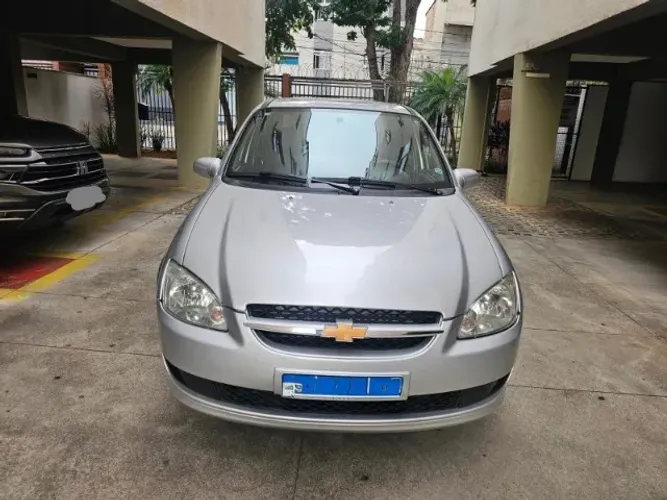 Chevrolet Classic Life/ls 1.0 VHC Flexp. 4P 2014