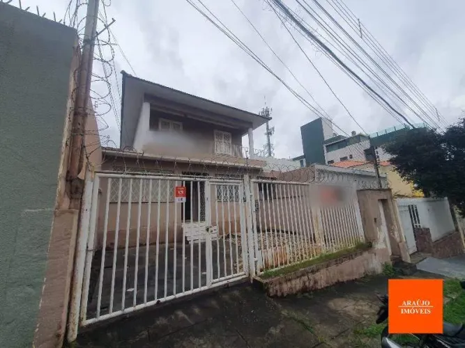 Casa Comercial com 550 m² | Localização Estratégica em Belo Horizonte/MG