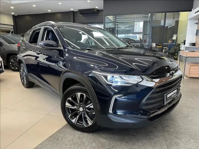 Chevrolet Tracker Premier 1.2 Turbo 12V Flex AUT 2024