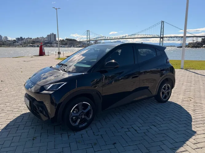 BYD Dolphin Mini (Elétrico) 2025