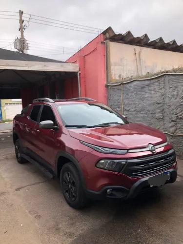 Fiat Toro Freedom 1.8 16V Flex Aut. 2021