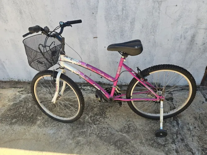 Bicicleta track bikes parati Aro 24