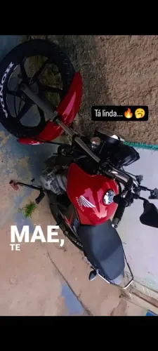 HONDA FAN 125 KS 2010
