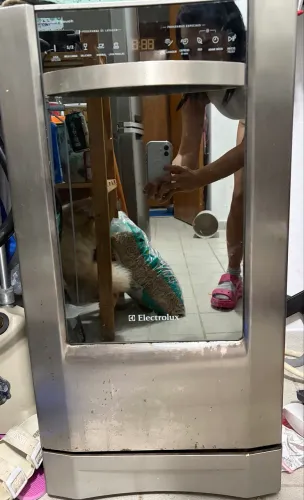 Máquina de lavar louça Electrolux