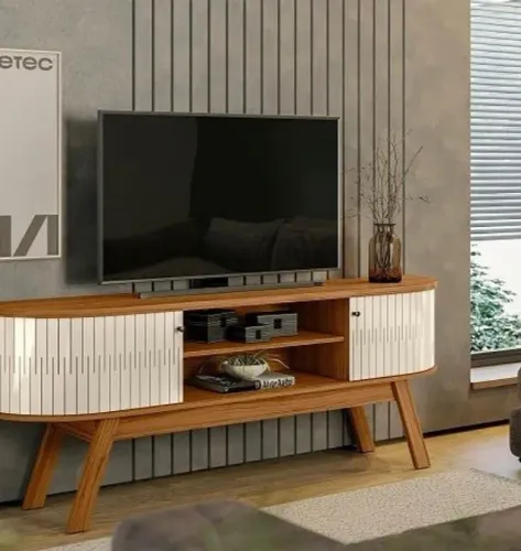 Rack Bancada de TV Valência