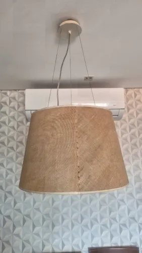 Lustre para sala de jantar 