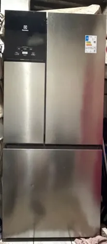 Geladeira eletrolux