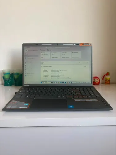 Notebook Positivo Vision C15 - Tela 15,6" (Lumini Bar) - 4GB RAM