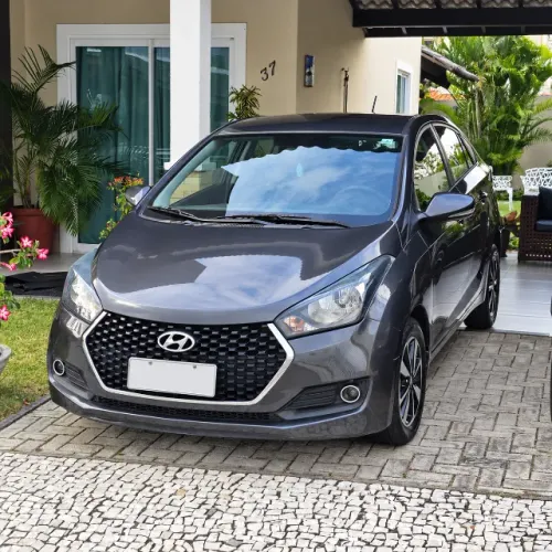 Hyundai HB20S Style 1.6 Flex 16V Aut. 2019