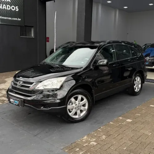 Honda CR-V LX 2.0 16V 2wd/2.0 Flexone Aut. 2010