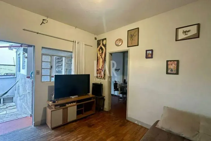 Casa à venda, 5 quartos, 1 suíte, 1 vaga, Alto Barroca - Belo Horizonte/MG
