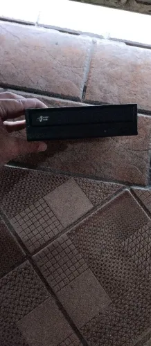 Gravador de cd dvd