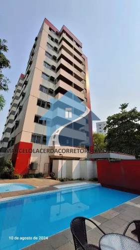 Apartamento no Condomínio Cap Ferrat - Nossa Senhora das Graças
