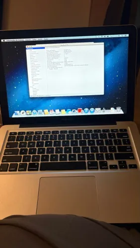 MacBook Pro 13 polegadas (Meados de 2012) - Original?