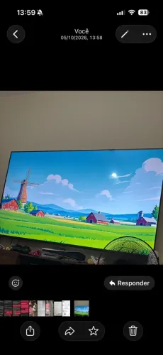 Tv Philips 75 , 4k