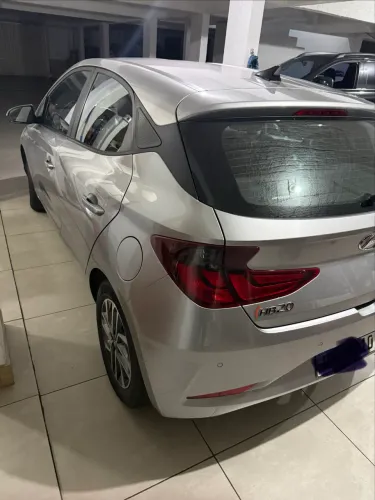Hyundai HB20 Evolution 1.0 TB Flex 12V AUT 2022