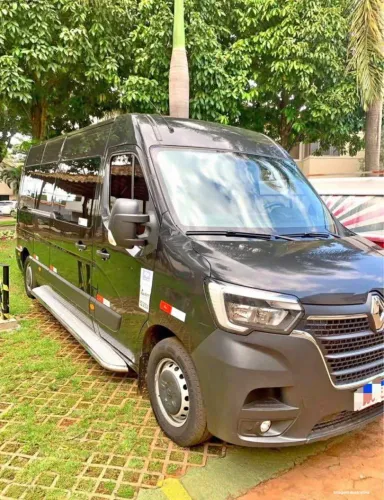 Renault Master 2.3 DCI Executive Longo 16L Dies 2024