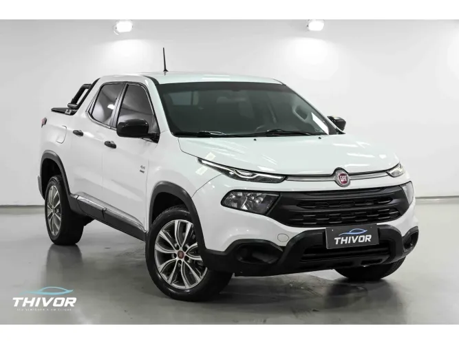 Fiat Toro Endurance 2.0 16V 4X4 Diesel Aut. 2021