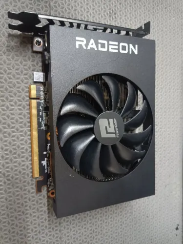 RX 6500xt (Para peças ou reparo)