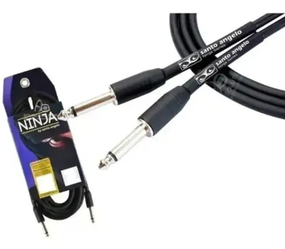 Cabo P10 x P10 Santo Angelo Ninja 4,57m