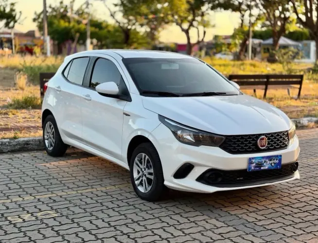 Fiat Argo Drive 1.0 6V Flex 2020