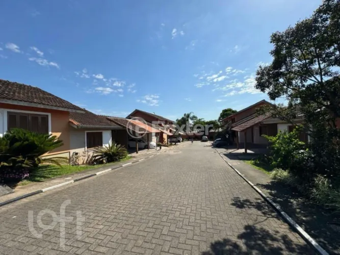 Casa em Condomínio à venda Rua Pampa, Sítio Gaúcho - Gravataí
