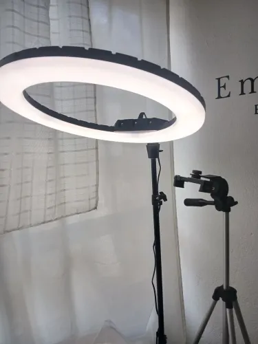 Ring Ligth grande