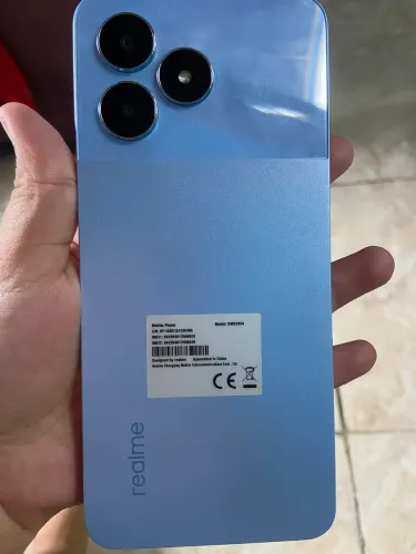 Realme note 50