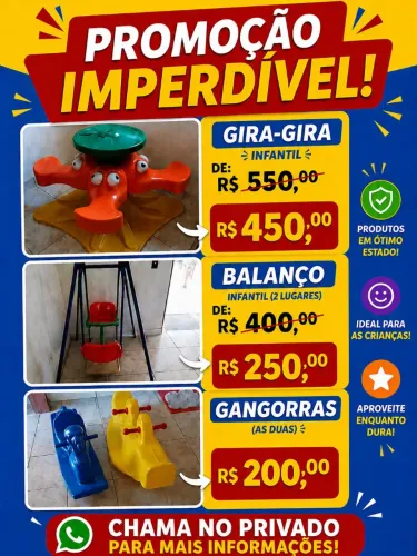 Brinquedos infantil 