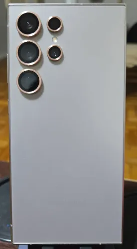 Samsung Galaxy S24 Ultra - 512 Gb Titânio-cinza<br>