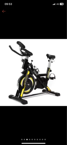 Bicicleta Ergométrica Spinning 