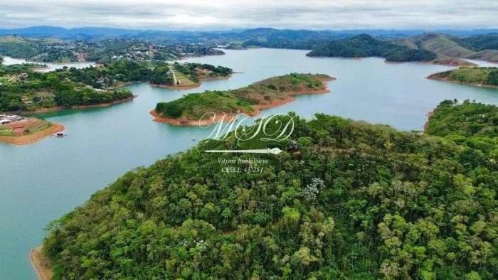 Terreno à venda, 3917 m² por R$ 600.000 - Chácaras Condomínio Recanto Pássaros II - Jacare