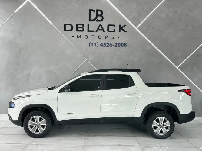 Fiat Toro Freedom 1.8 16V Flex Aut. 2019
