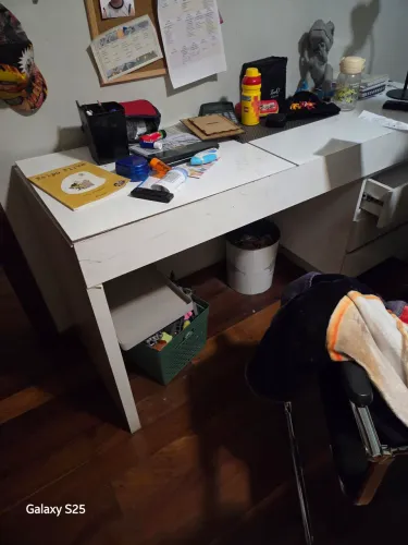 Móveis MDF alto padrão para quarto criança 