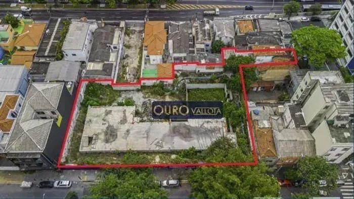 Terreno para alugar, 2354 m² por R$ 126.441,00/mês - Santa Cecilia - São Paulo/SP