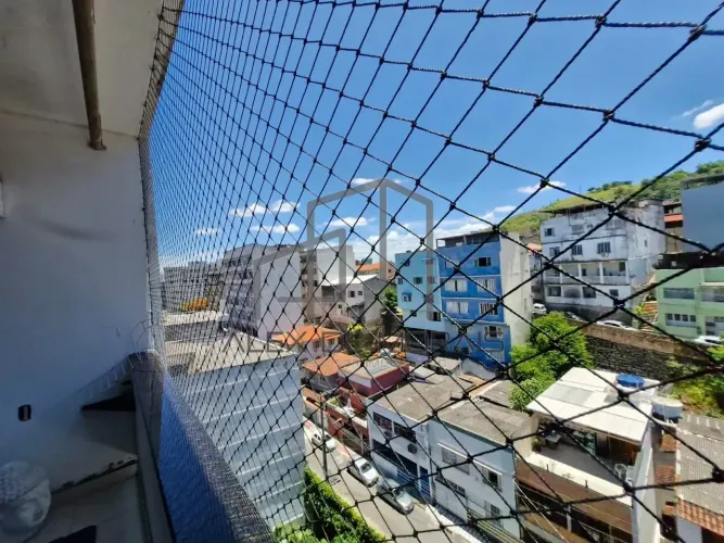 Maravilhosa cobertura à venda, Centro, Vitória, ES. Possuindo 4 quartos e uma suíte. EXCLU