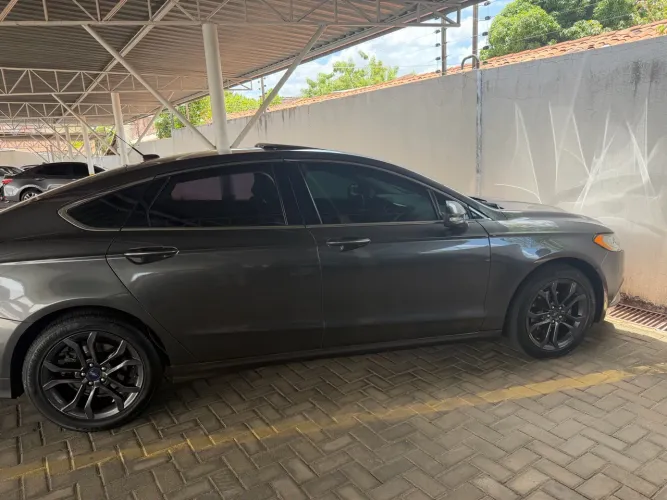 Ford Fusion SEL 2.0 Ecobo. 16V 248cv Aut. 2018
